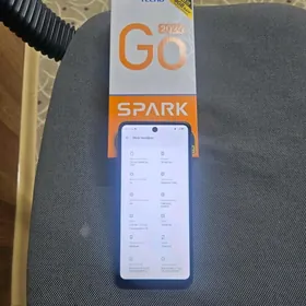 Tecno Spark Go 2024