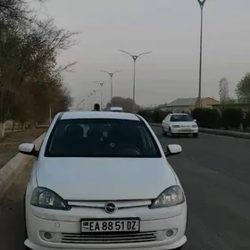 Opel Corsa 2001