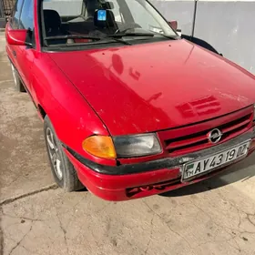 Opel Astra 1992
