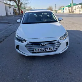 Hyundai Elantra 2018