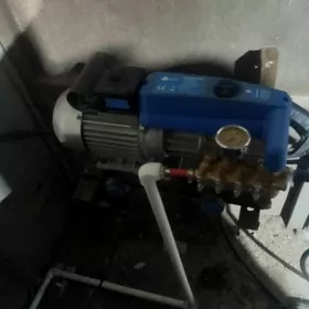 moyka aparat 220 işleya