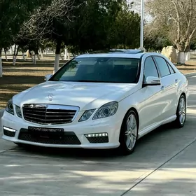 Mercedes-Benz E350 2009
