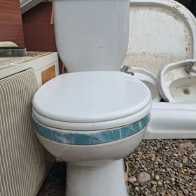 унитаз турк