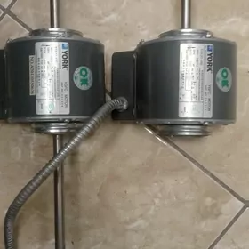 Двигатель.YORK фанкойл