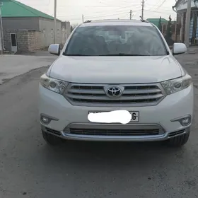 Toyota Highlander 2012