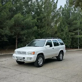 Nissan Pathfinder 2001