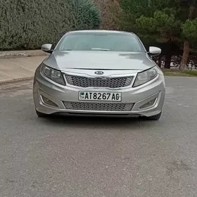 Kia Optima 2011