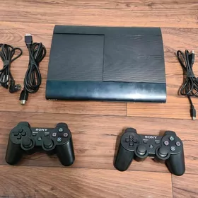 PlayStation 3 super slim