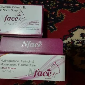 Nface sabyn krem