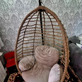 Качеля Макраме