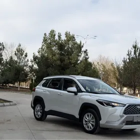 Toyota Corolla Cross 2025