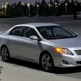 Toyota Corolla 2008