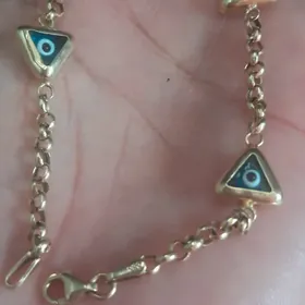 gyzyl gözú byraslet