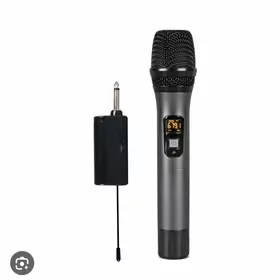 biltuzly mikrofon kalonka ucin