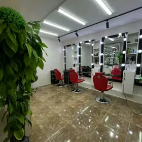 Gozelik salon Leylinur