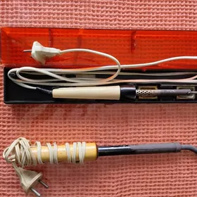 электропаяльники СССР