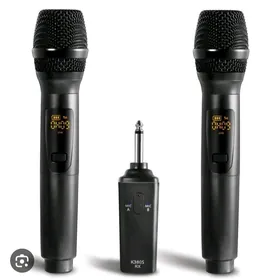 mikrofon biltuzly kalonka ucin