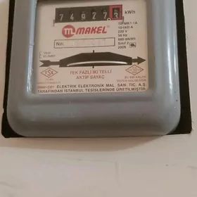 електра счечик.