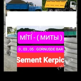 HALTALY CAGE MITI SEMENT GRAWY