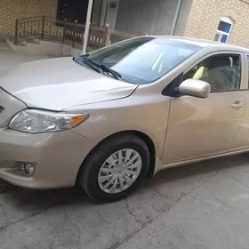 Toyota Corolla 2009