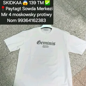 Owersize Futbolkalar