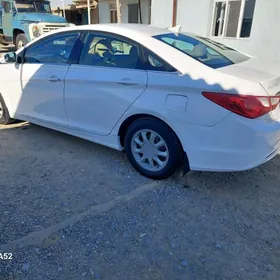 Hyundai Sonata 2010