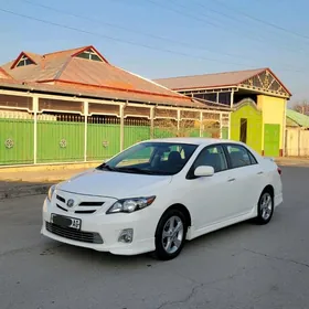 Toyota Corolla 2012