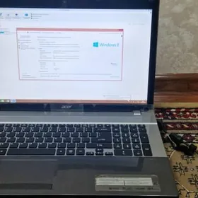Noutbuk acer i7