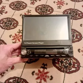 магнитофон