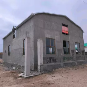 дом в магтумкули 12 соток