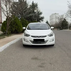 Hyundai Elantra 2014