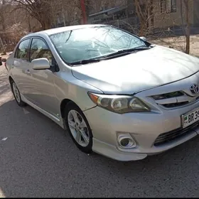 Toyota Corolla 2012