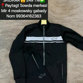 Paul shark Prado Sportiwkalar