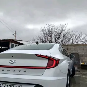 Hyundai Sonata 2020
