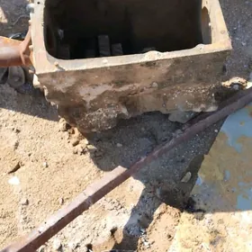 kraz karopka korpysy