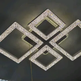 Led lyustra Лед люстра lustra