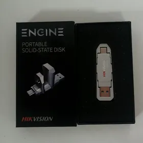 SSD fleska Type-C 256Gb, 512Gb, 1024 Gb