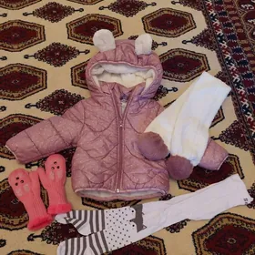 Куртка 1 год