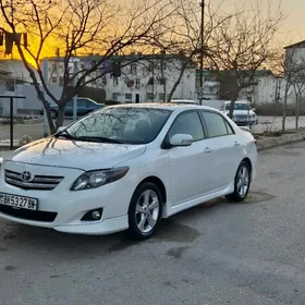 Toyota Corolla 2008