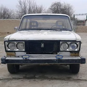 Lada 2106 1986