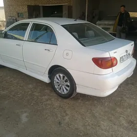 Toyota Corolla 2004