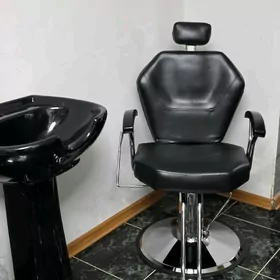 Salon kresla parikmaher kreslo