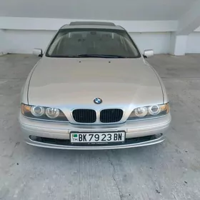 BMW E39 2003