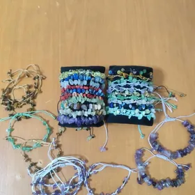 браслеты из натурального камня