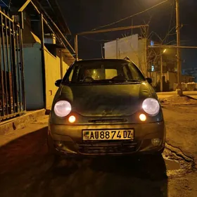 Daewoo Matiz 2003