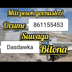 MITI SEMENT KERPIÇ MYTY DERS