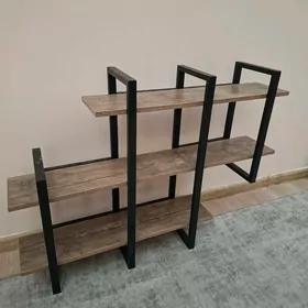 полка в стиле Loft