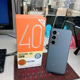 TECNO SPARK 40 Pro+