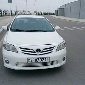 Toyota Corolla 2013