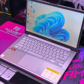 ASUS RYZEN 3! 14" КОМПАКТНЫЙ